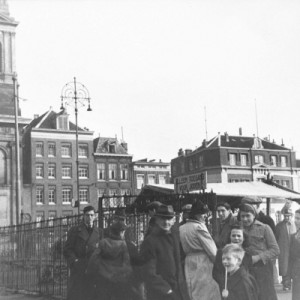 Waterlooplein 1941