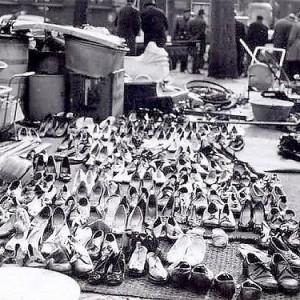 De markt in de jaren 1950