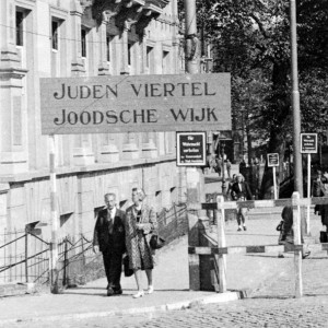 Waterlooplein 1943