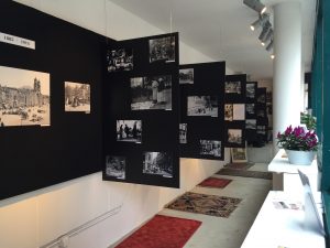 foto-expostie 130 jaar Waterlooplein
